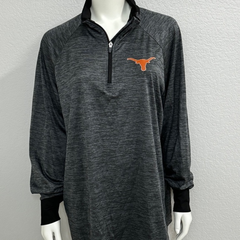 Texas Longhorns Men’s Pullover